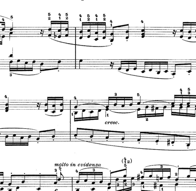 Bach/Liszt - Fantasia e Fuga in Sol minore / Εκδόσεις Curci | ΚΑΠΠΑΚΟΣ